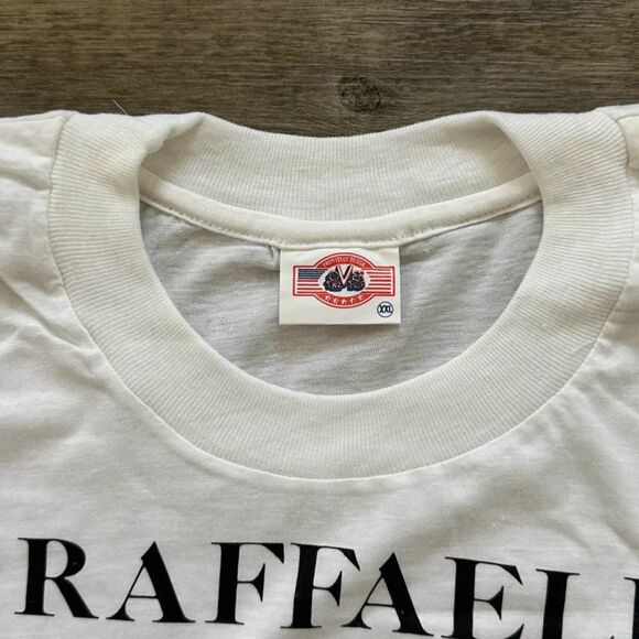 Vintage Raffaello Roma Musei Vaticani T-Shirt Size XXL - Picture 3 of 6